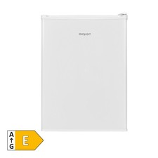 Exquisit KB60-V-090E Minikühlschrank weiss Minibar Hotel klein kompakt Getränke