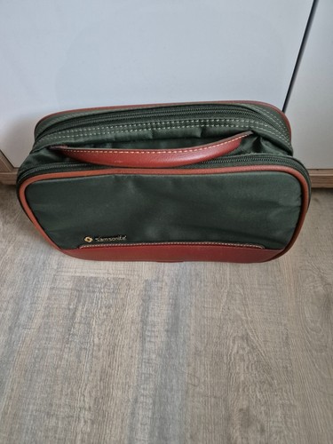 Vintage samsonite kulturtasche - samsonite,