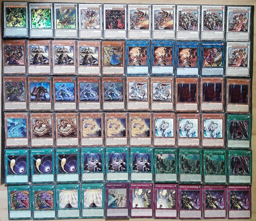 Schwertseele deck - ,