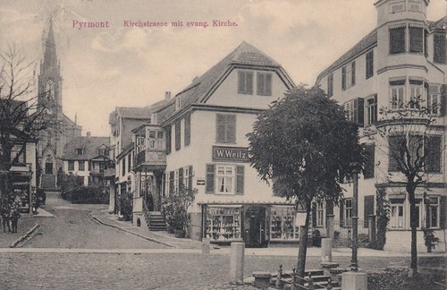 Bad pyrmont kirchstrasse - -,