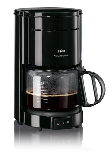 Braun kf47 tassen - braun,