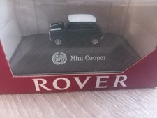 Herpa Rover Mini Cooper OVP 