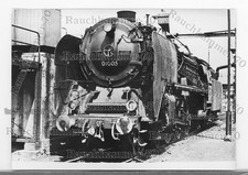 altes Baryt-Foto DR 01 005 Bw