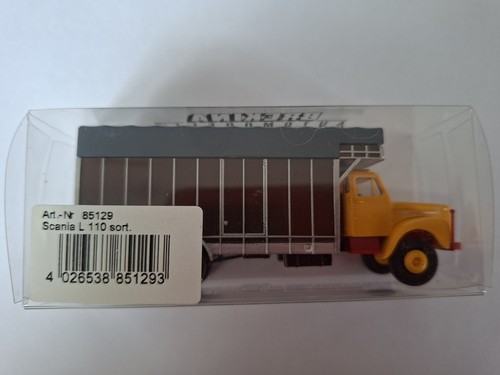 Scania 110 mit - scania, l