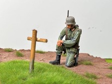 ASIATAM Deutsche Figur 1:16