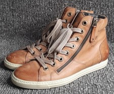 Paul green sneaker - paul, braun