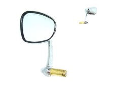 Handlebar mounting mirror