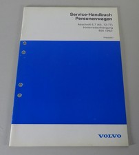 Werkstatthandbuch / Service