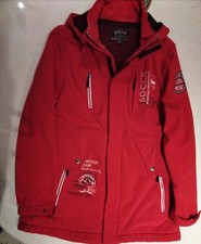 Damen SOCCX SOFTSHELL JACKE XL