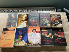 Bücherpaket 10  Bücher /