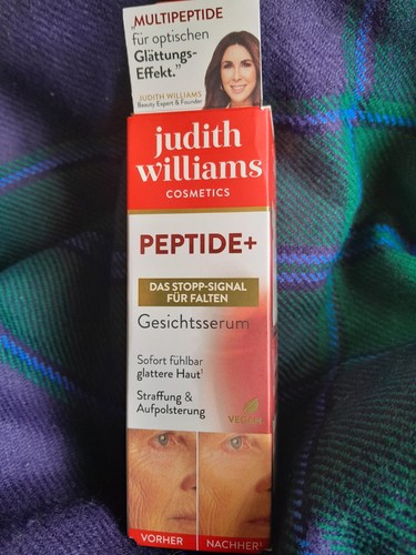 Judith williams peptide - judith,