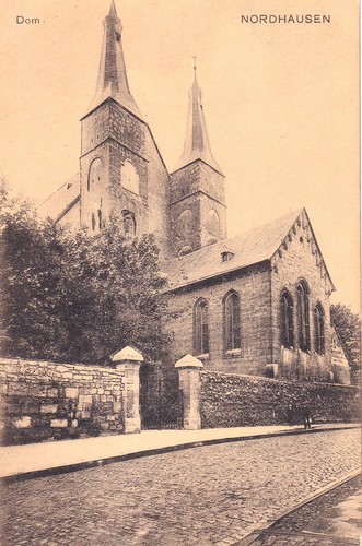 Nordhausen straße mit - -,