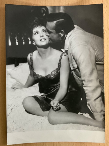 Gina lollobrigida sean - gina,