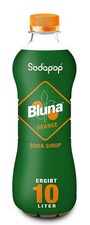 SODAPOP BLUNA Orange Sirup
