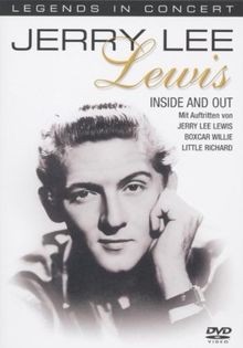 Jerry lee lewis inside - lewis,