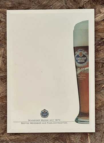 Schneider weisse brauerei - schneider,