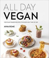 All Day Vegan: Over 100 Easy Plant-Based Recipes... | Book | condition very good