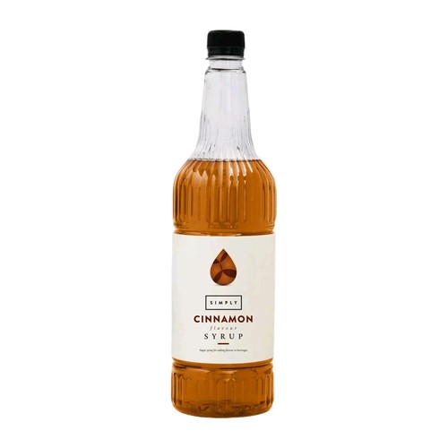 Simply luxury natural flavour - luxury,