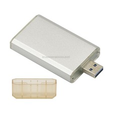 USB 3.0 to mSATA SSD Hard Disk