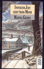 Martha Grimes - Inspector Jury