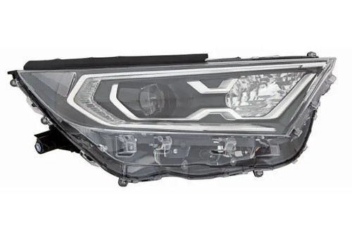 Hauptscheinwerfer links led - links,