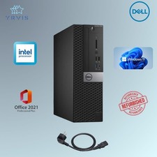 DELL 7050 SFF INTEL RAM