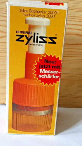 Zyliss blitzhacker - zyliss,