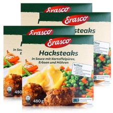 Erasco Hacksteaks 480g