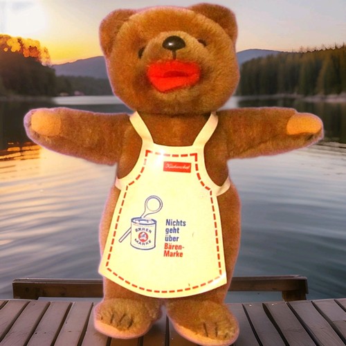 Seltener bärenmarke bär - seltener,