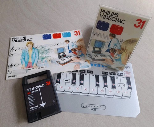 G7000 philips videopac - philips, 31