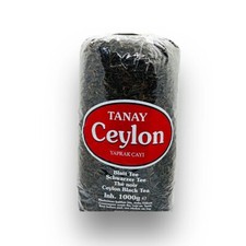1000g Tanay Ceylon - Schwarzer