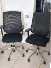 Vitra meda pal - x, sedie