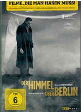 Der Himmel über Berlin - Digital Restauriert  - Wim Weders Film - DVD -NEU