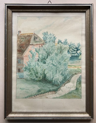 Aquarell impressionist - aquarell,