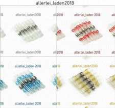 ?Schrumpfschlauch 3:1, Lötverbinder 3:1, Quetschverbinder 0,2 - 6 mm² 3:1?