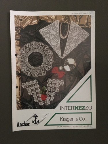 Anchor intermezzo motive - anchor,