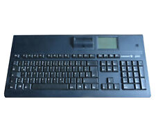 CHERRY G87-1505 Cherry eHealth Keyboard Tastatur in schwarz defekt #100