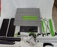 Evolution Tischkreissäge Fury 5-S 1500 W Sägeblatt Ø 255 mm