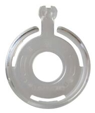 ORIGINAL POCKET POP SWATCH ERSATZRING "TRANSPARENT SHINY" (RPP01) NEUWARE