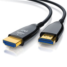 Primewire HDMI Glasfaserkabel 8K Highspeed Ethernet AOC 7680 x 4320 - UHD 15m