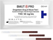 10x THC Drogentest mit 50