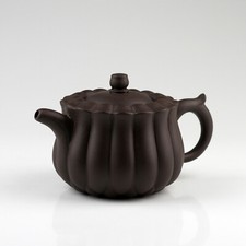 Yixing Teekanne "Lotus", Teekanne Ton, chinesische Teezermonie Yixing Ton Zisha