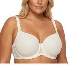 Lascana BH mit Bügel Creme