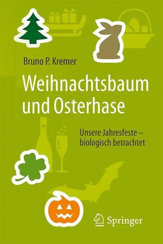 Weihnachtsbaum und osterhase - weihnachtsbaum,