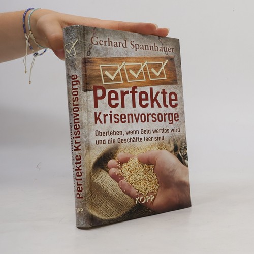 Perfekte krisenvorsorge - krisenvorsorge , | 