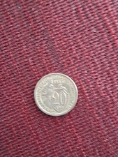 UdSSR 20 Kopeken 1933