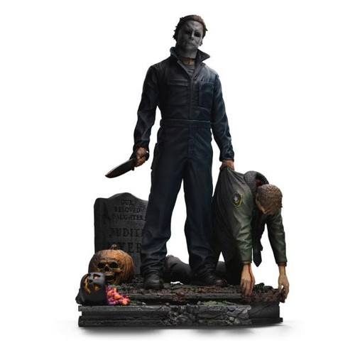Halloween deluxe art scale - halloween,