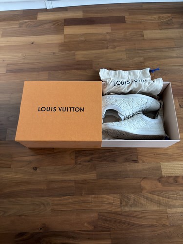 Louis vuitton monogram sneaker - vuitton,