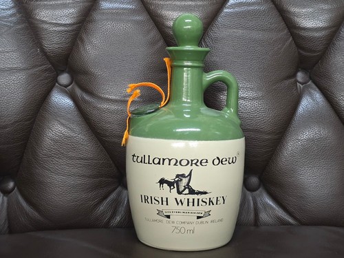 Tullamore dew keramik whisky - dew,