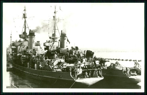 Foto minensuchboot m 432 - foto,
